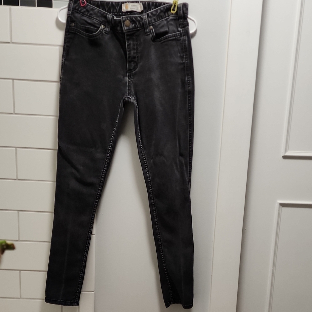Carhartt Women's Black Skinny Jeans